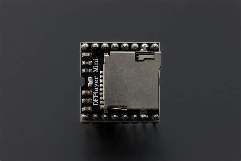 DFR0299 DFRobot DFPlayer A Mini MP3 Player For Arduino 2018086