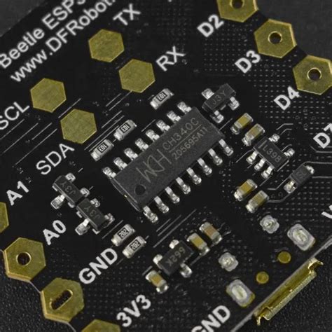 DFR0299 Dfrobot DFPlayer Module, Mini MP3 Player, Arduino
