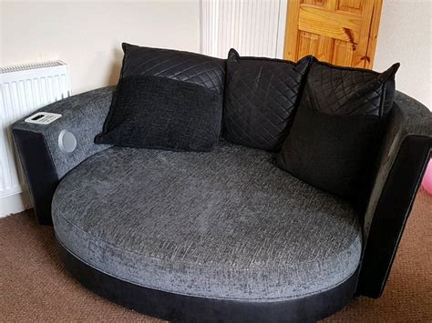  27 References Dfs Cuddler Sofa With Speakers Update Now