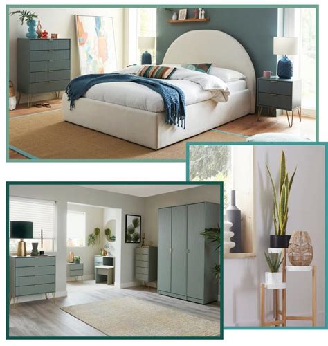 Joules & DFS Yellow bed Bedroom decor, Spring bedroom