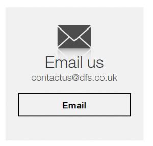 dfs customer services email
