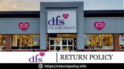 Dfs Sofa Return Policy