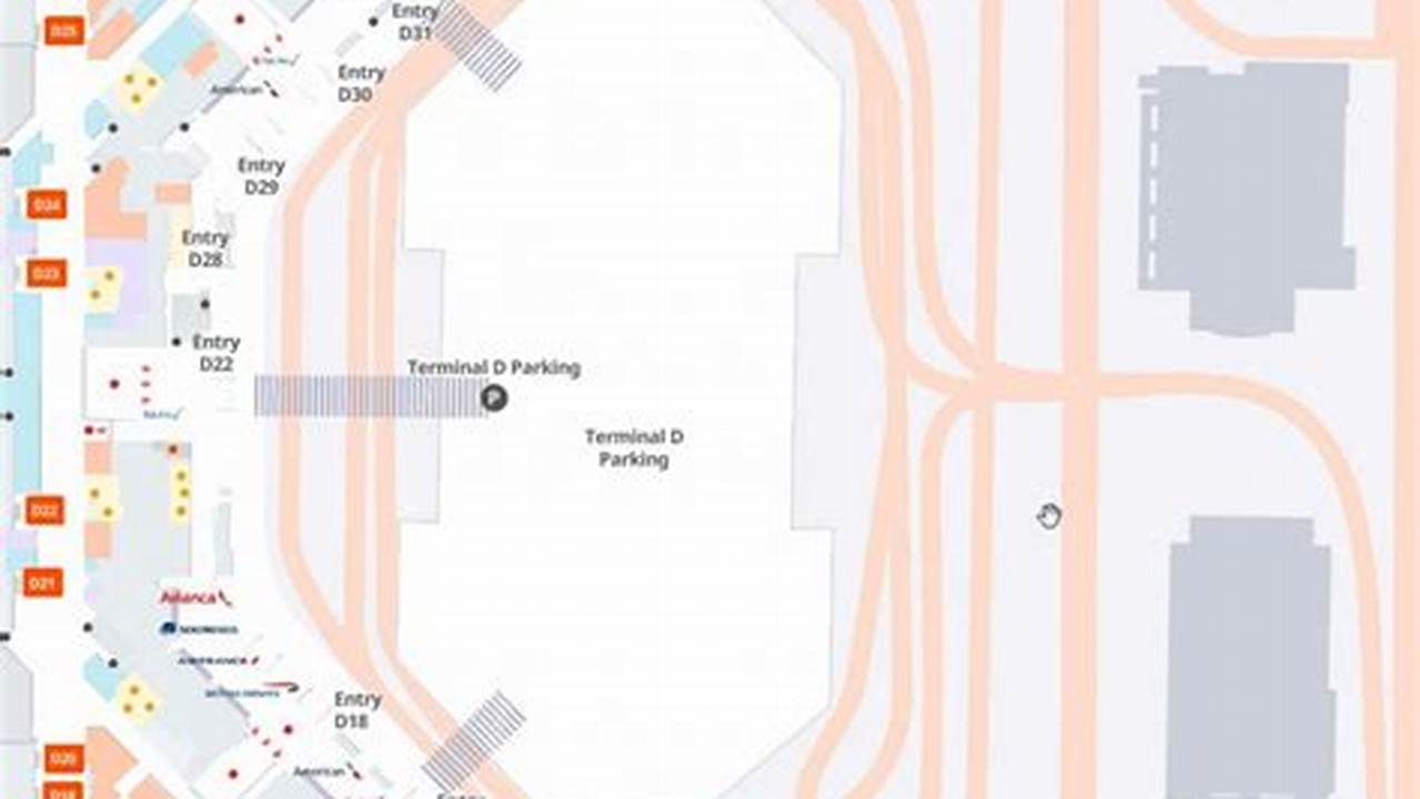 Navigating DFW Airport's Air Canada Terminal: A Comprehensive Guide for Travelers