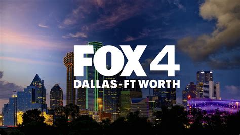 dfw fox 4 news weather