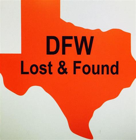 Find Your Lost DFW treasures with Our Ultimate Lost and Found Guide