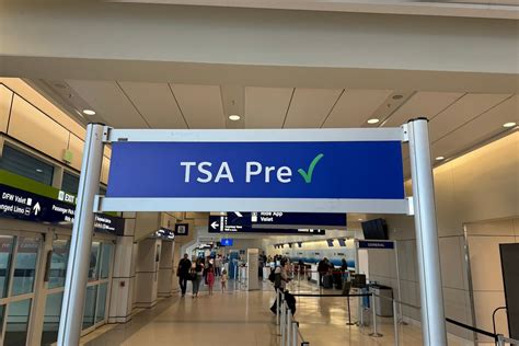 dfw precheck gates