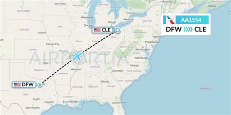 Discover the Epic Journey: DFW to Cle, A Cityscape Adventure Awaits