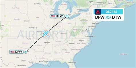 Discover the Ultimate DFW to DTW Route: A Journey You Won't Forget