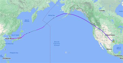 Discover Your Seamless Journey: Direct Flight from DFW to Incheon, Unveiling the Excitement!