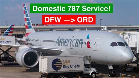 Discover the Ultimate DFW to ORD Journey: A Flight Exploration