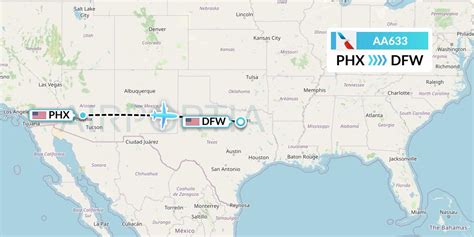 Discover the Ultimate Route: DFW to Phoenix in 6 Unforgettable Flights