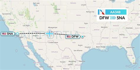 Discover the Smoothest Route: DFW to SNA Flight in 4 Hours or Less