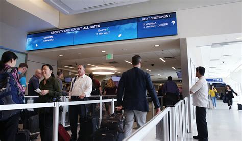 dfw tsa precheck wait times