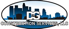 dg construction services llc