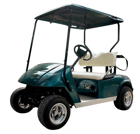 dg custom golf carts