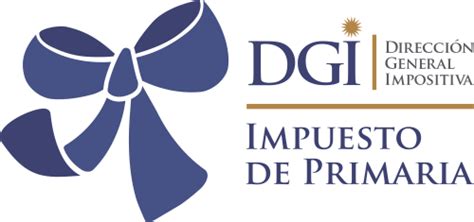 dgi impuesto de primaria 2023