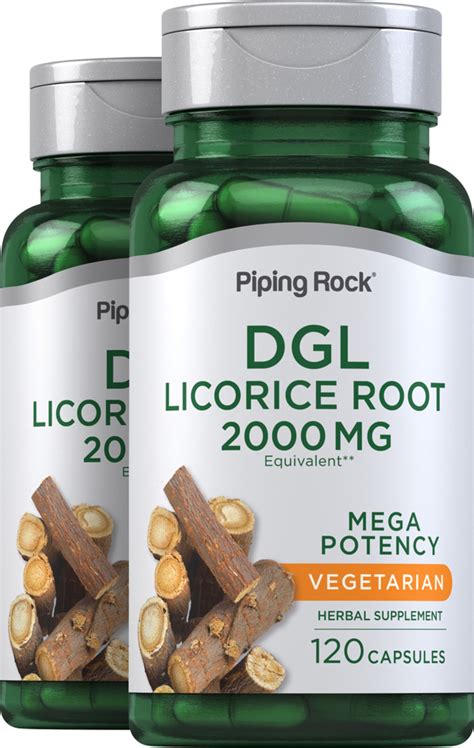 Dgl Licorice Root Tea