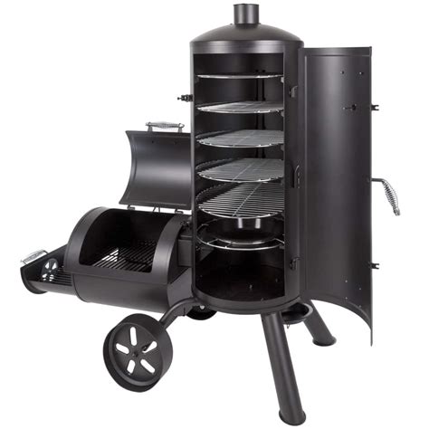 DynaGlo Signature Series DGSS1382VCSD HeavyDuty Charcoal Smoker