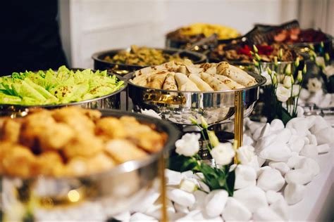 dh catering and event planning