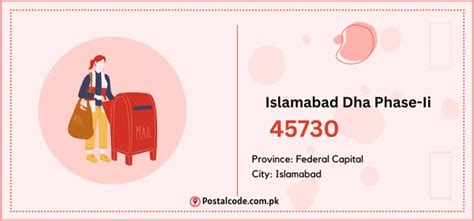 dha phase 2 post code