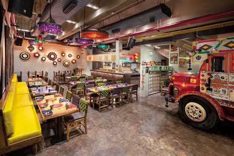 Dhaba the restaurant in Pune the 10th outlet at The