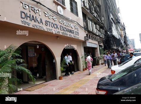 dhaka stock exchange address