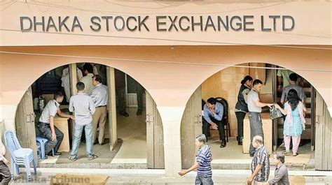 dhaka stock exchange today