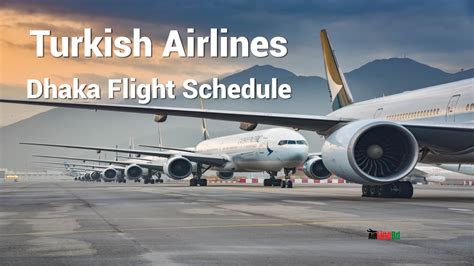 dhaka to turkey flight schedule