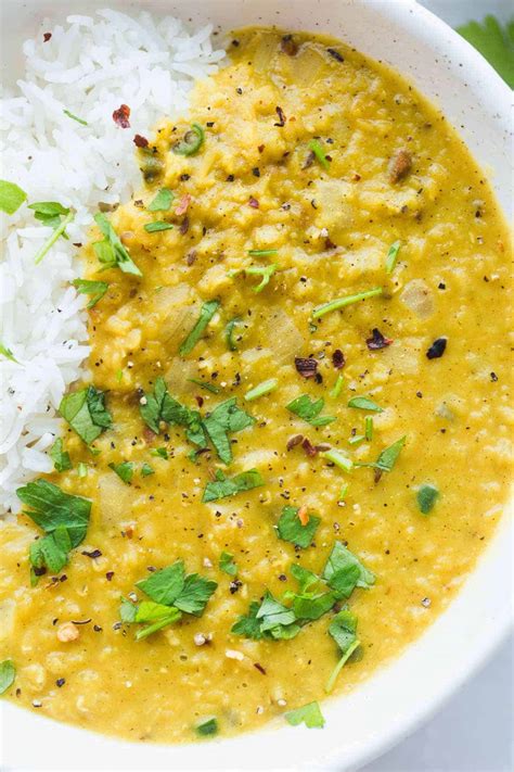 Dhal recipe How to cook in three simple steps (with video) Recipe Dhal recipe, Recipes