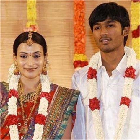 dhanush wife and children