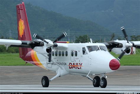 dhc 6-400 twin otter