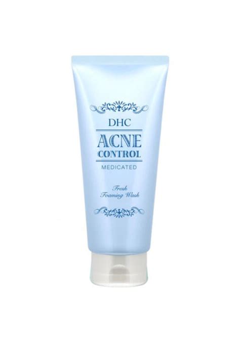 dhc acne wash