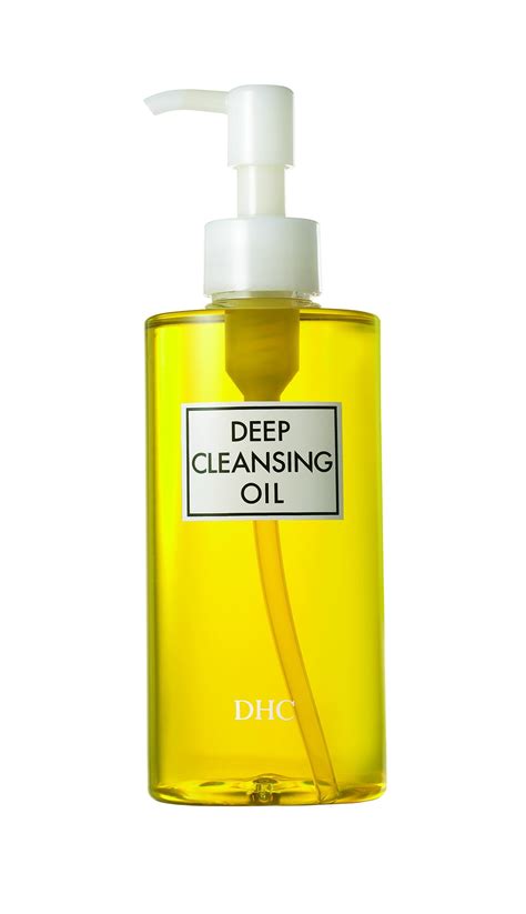 dhc cleansing oil target