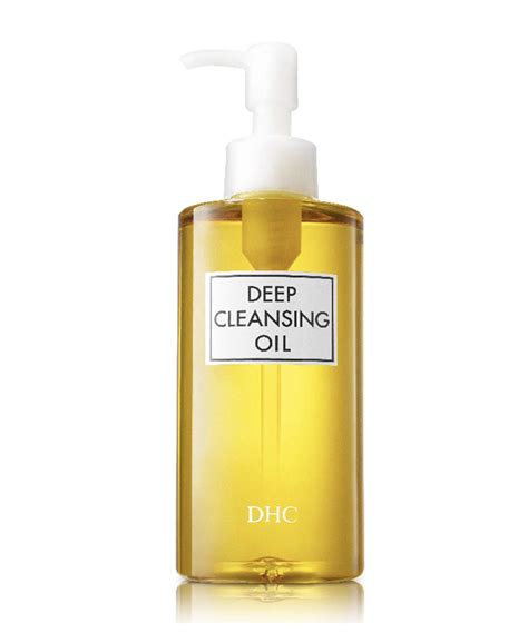 dhc deep cleansing oil amazon