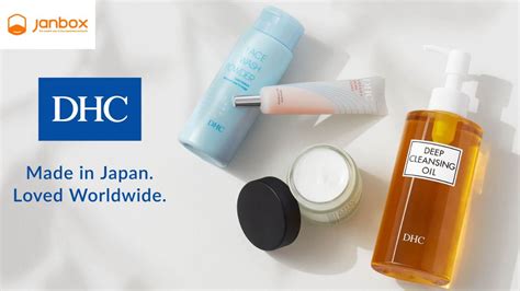 dhc skincare products best sellers