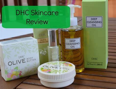 dhc skincare reviews beautypedia