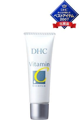 dhc vitamin c essence