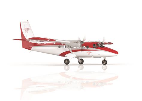 dhc-6 twin otter classic 300-g