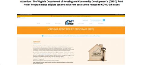dhcd rent relief program