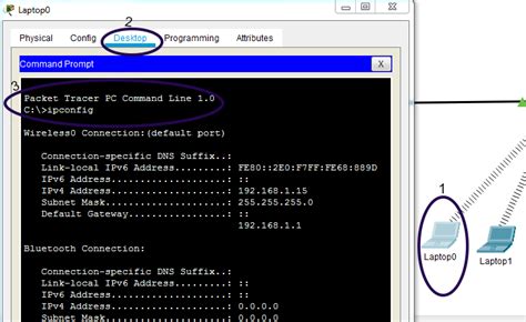 dhcp configure command in cisco