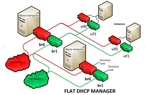 Dhcp Multiple Interfaces