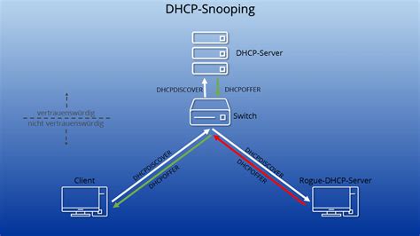 dhcp snooping was ist das