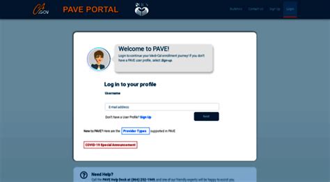 dhcs provider portal login