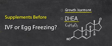 Dhea Before Ivf