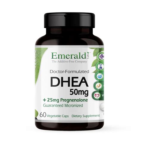 Dhea Cognitive Function