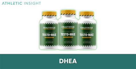 Dhea Dose For Libido