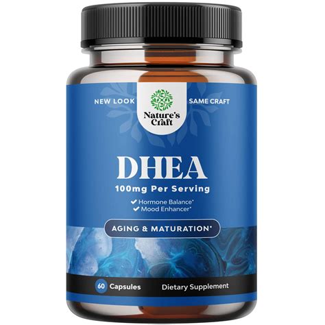 Dhea Plus Benefits