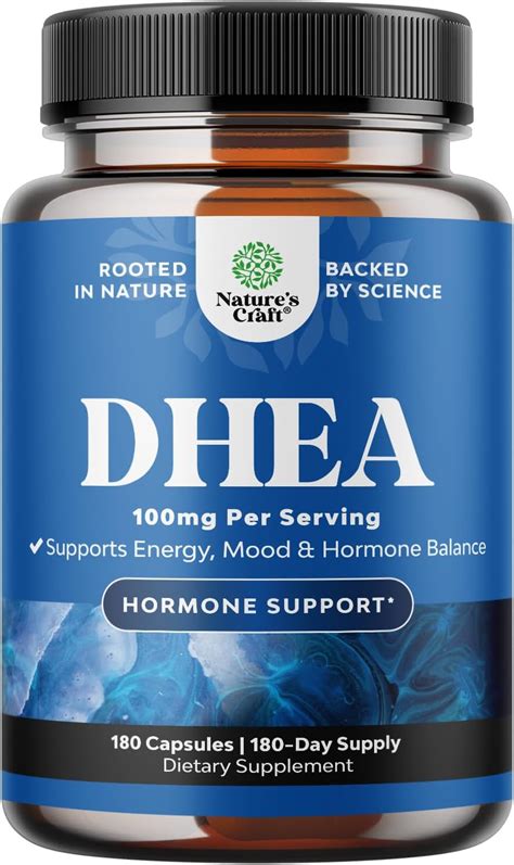 Dhea Supplement And Warfarin