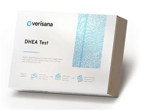 Dhea Test Kit