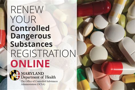 dhhs controlled substance registration